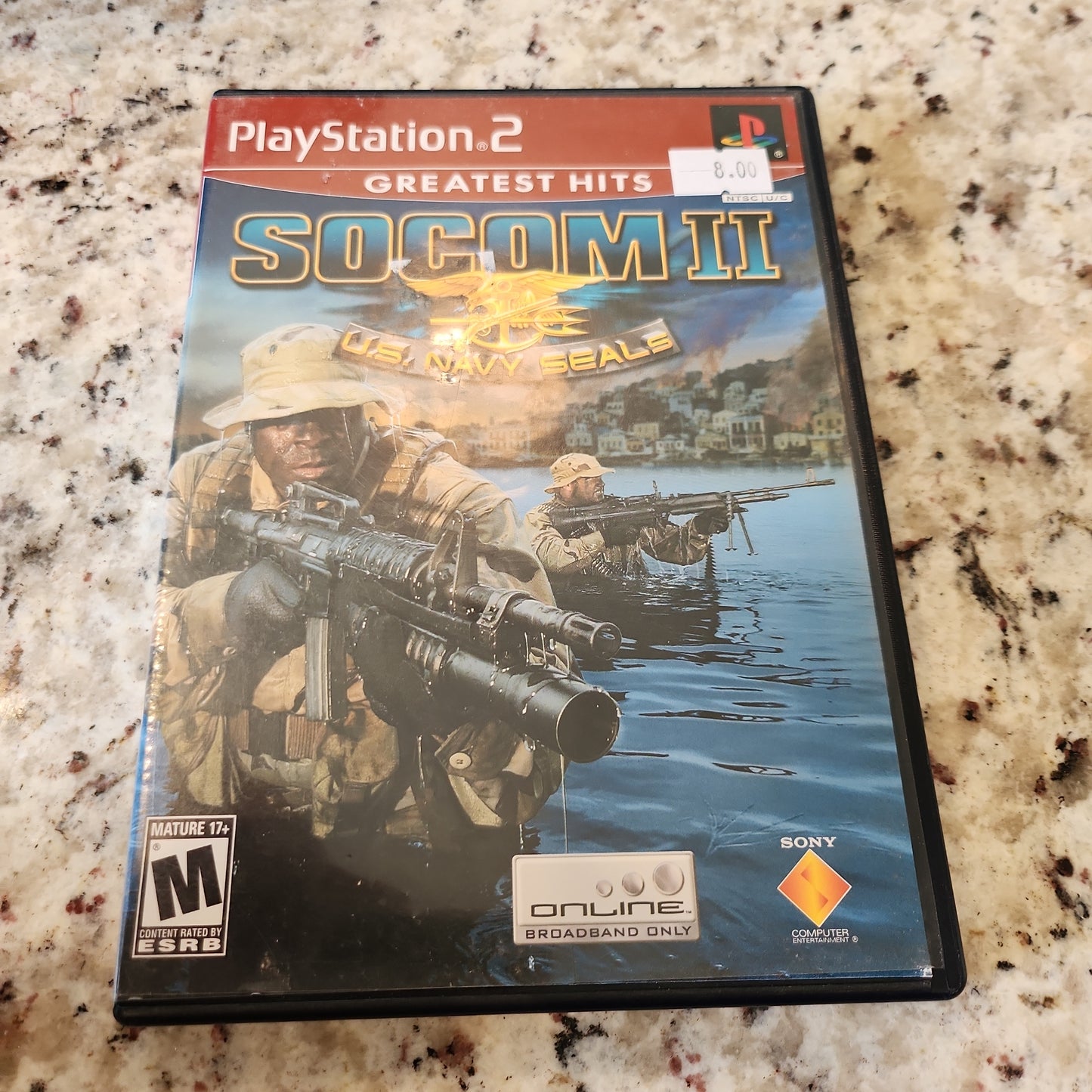 Socom 2