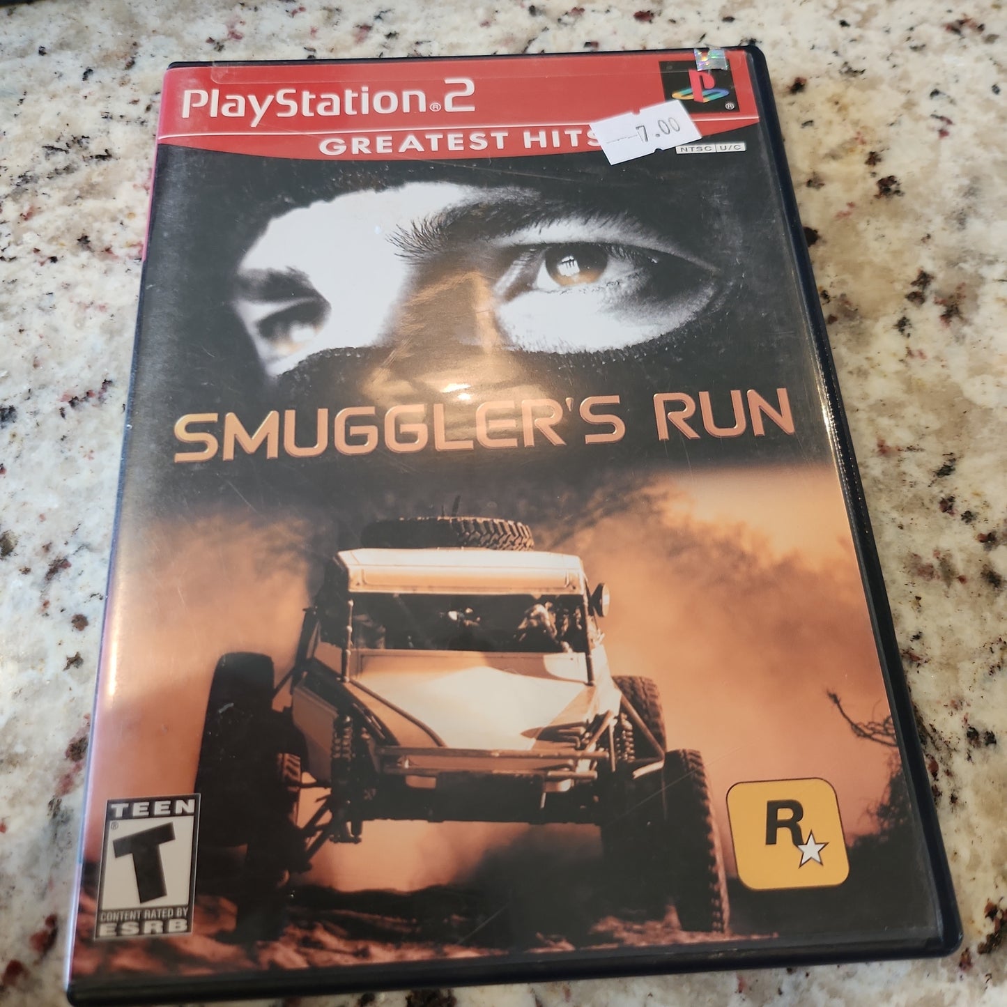 Smugglers run