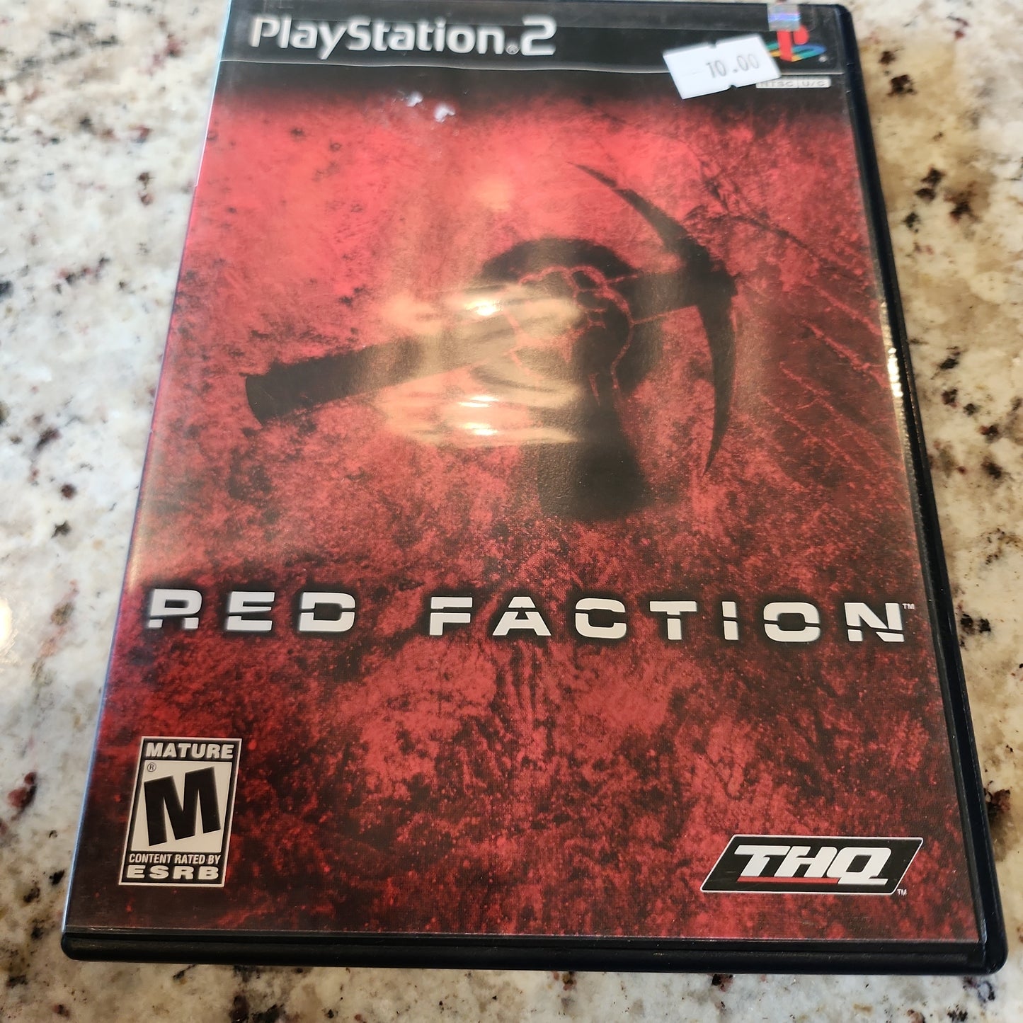 Red faction