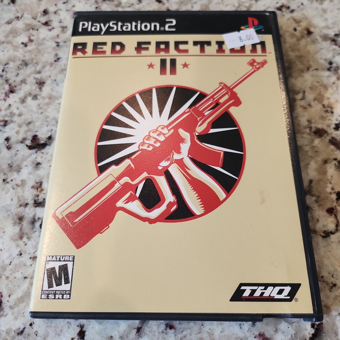 Red faction 2