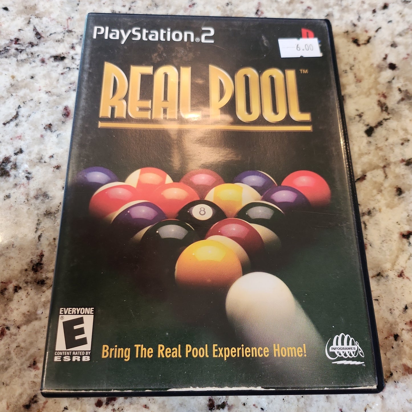 Real pool