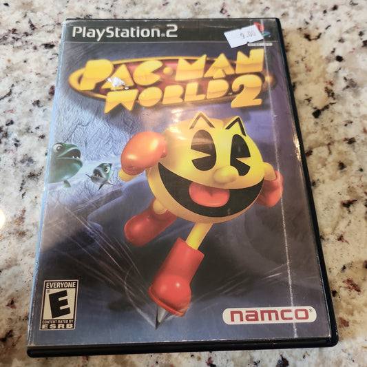 Pac man world 2