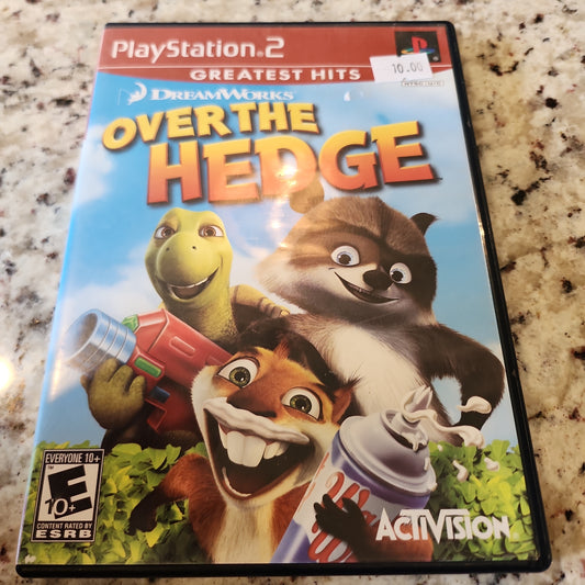 Over the hedge