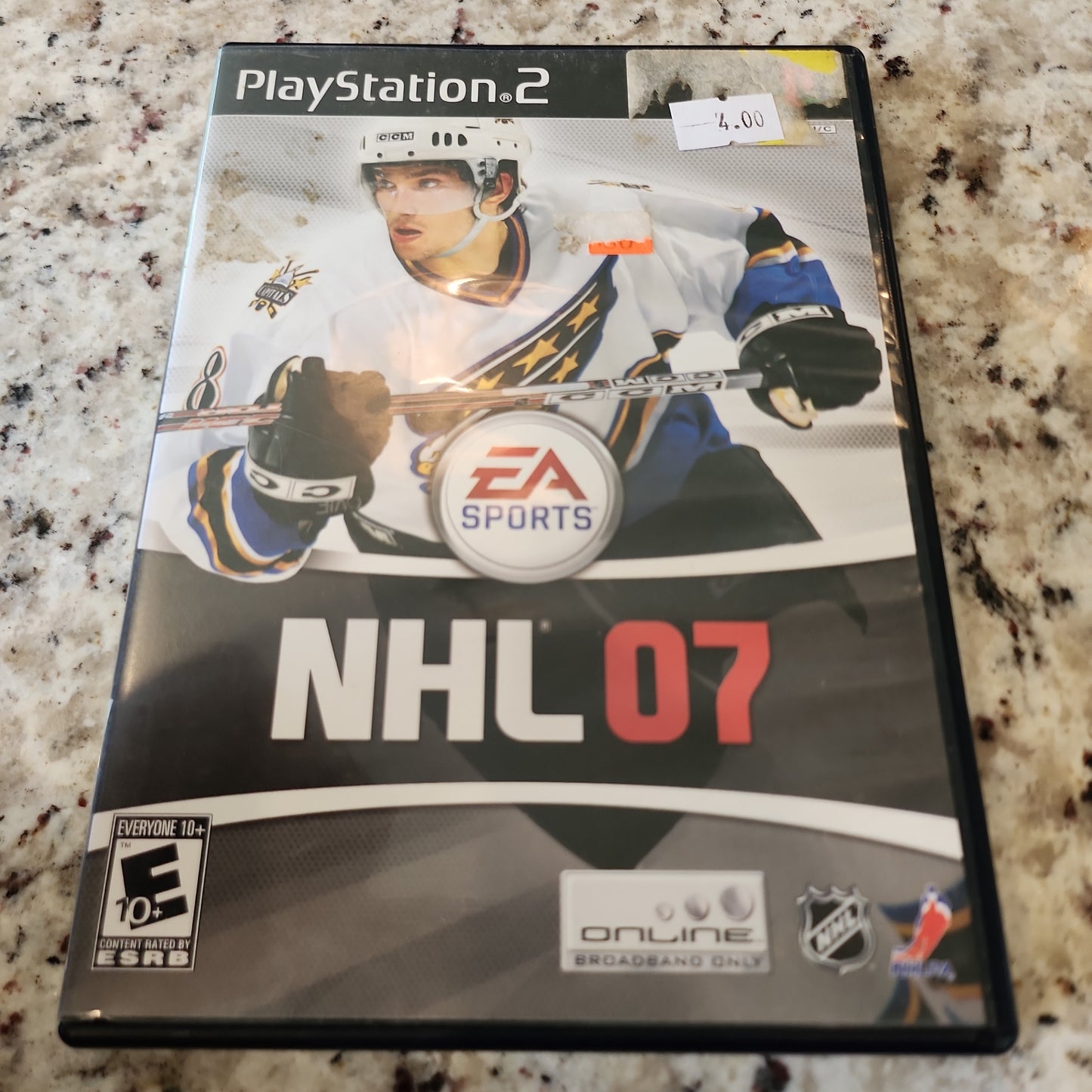 Nhl 07