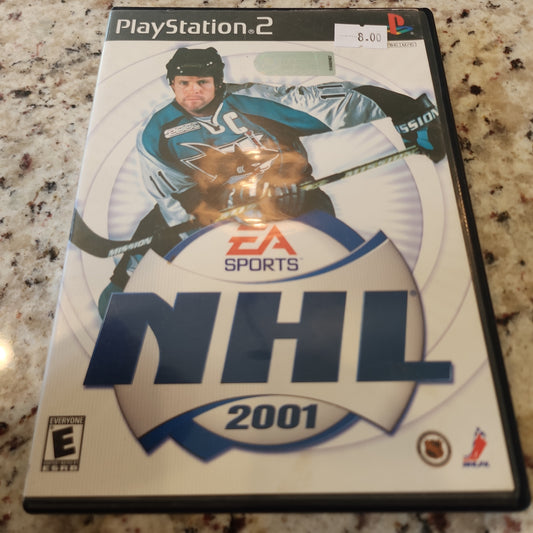 Nhl 2001