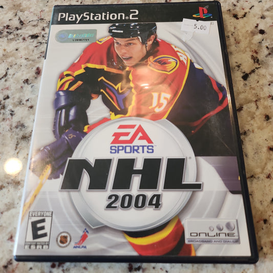 Nhl 2004