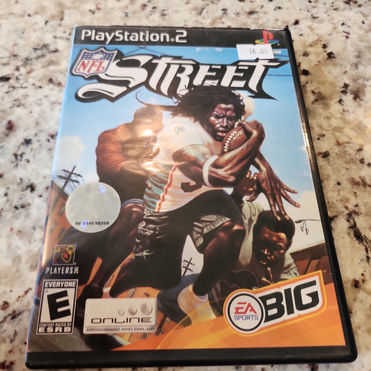 Nfl street