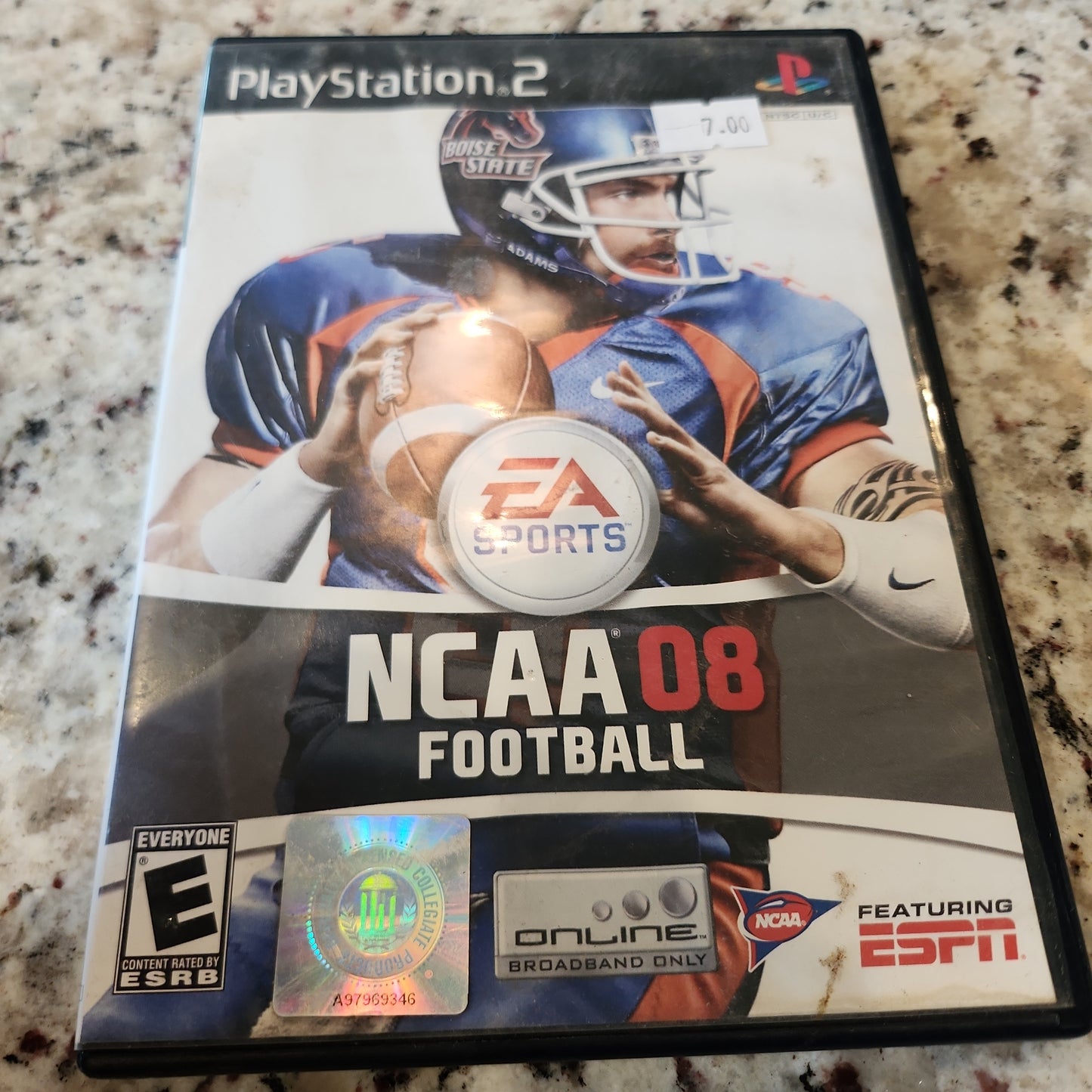 Ncaa football 08