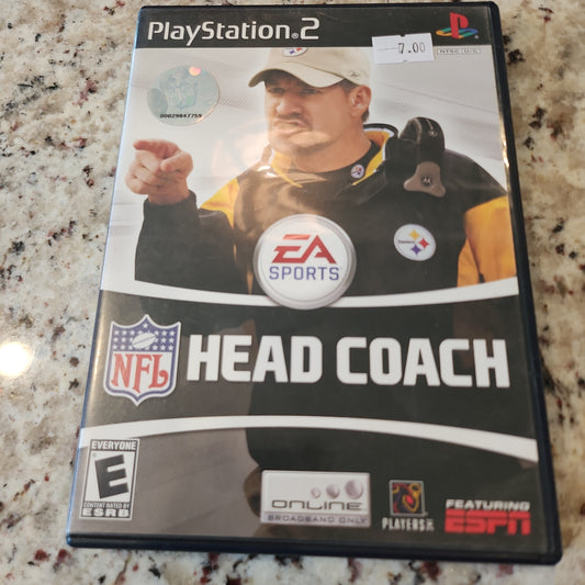 Ea sports head coach