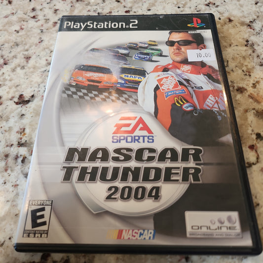 Nascar thunder 2004