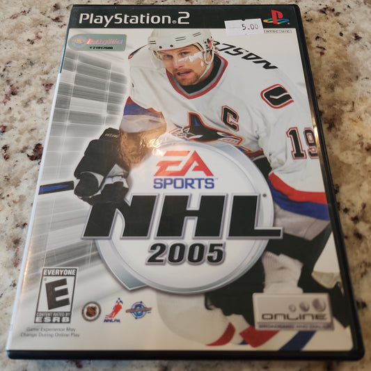 Nhl 2005