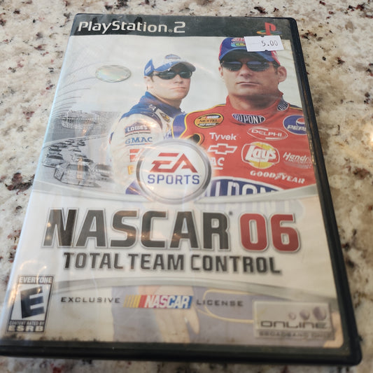 Nascar 06