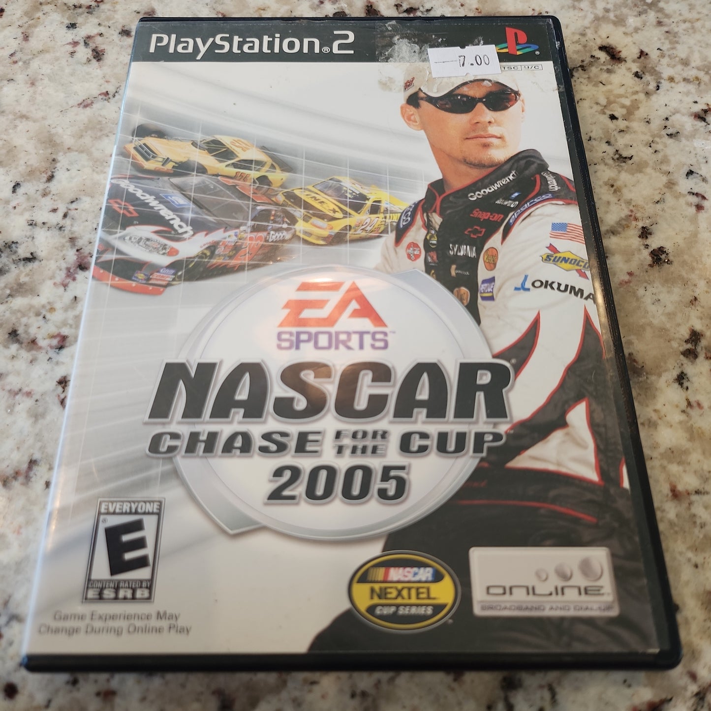 Nascar chase for the cup 2005