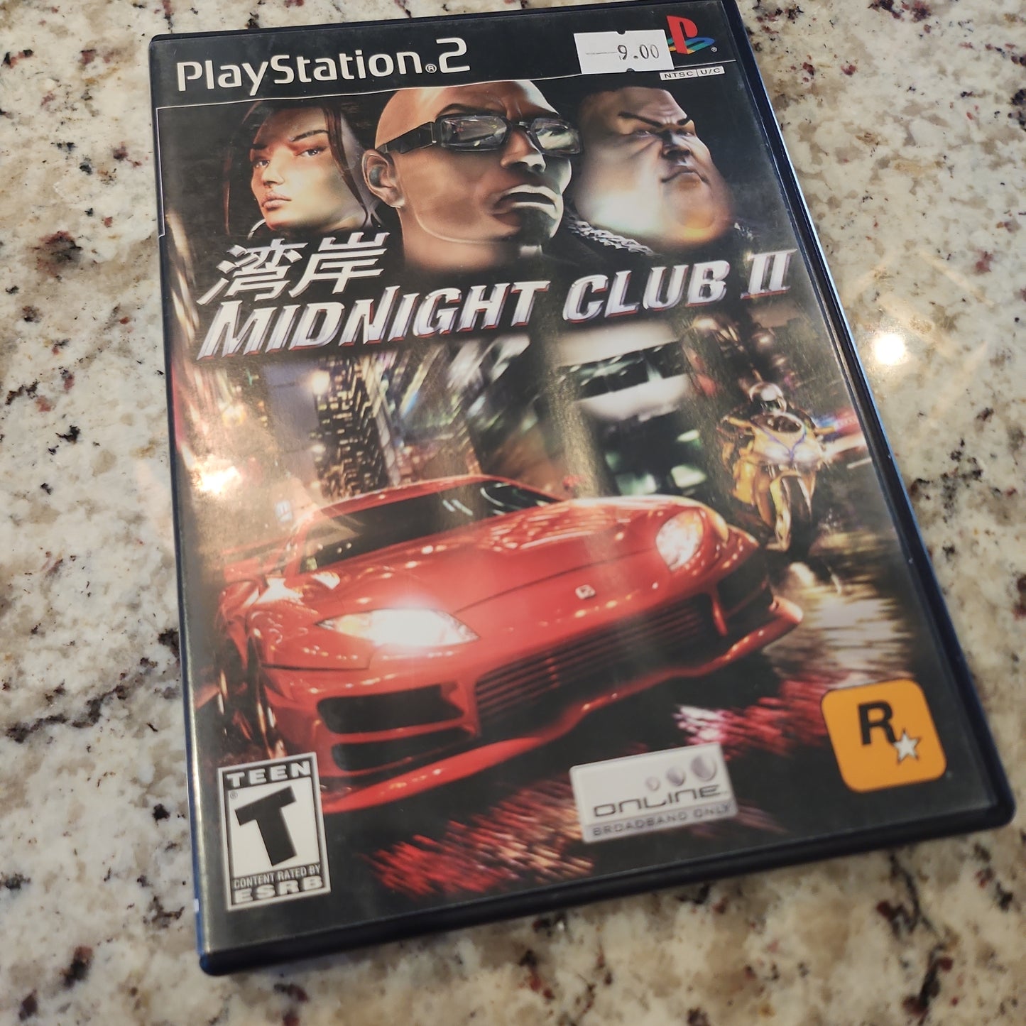 Midnight club 2