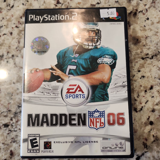 Madden 06