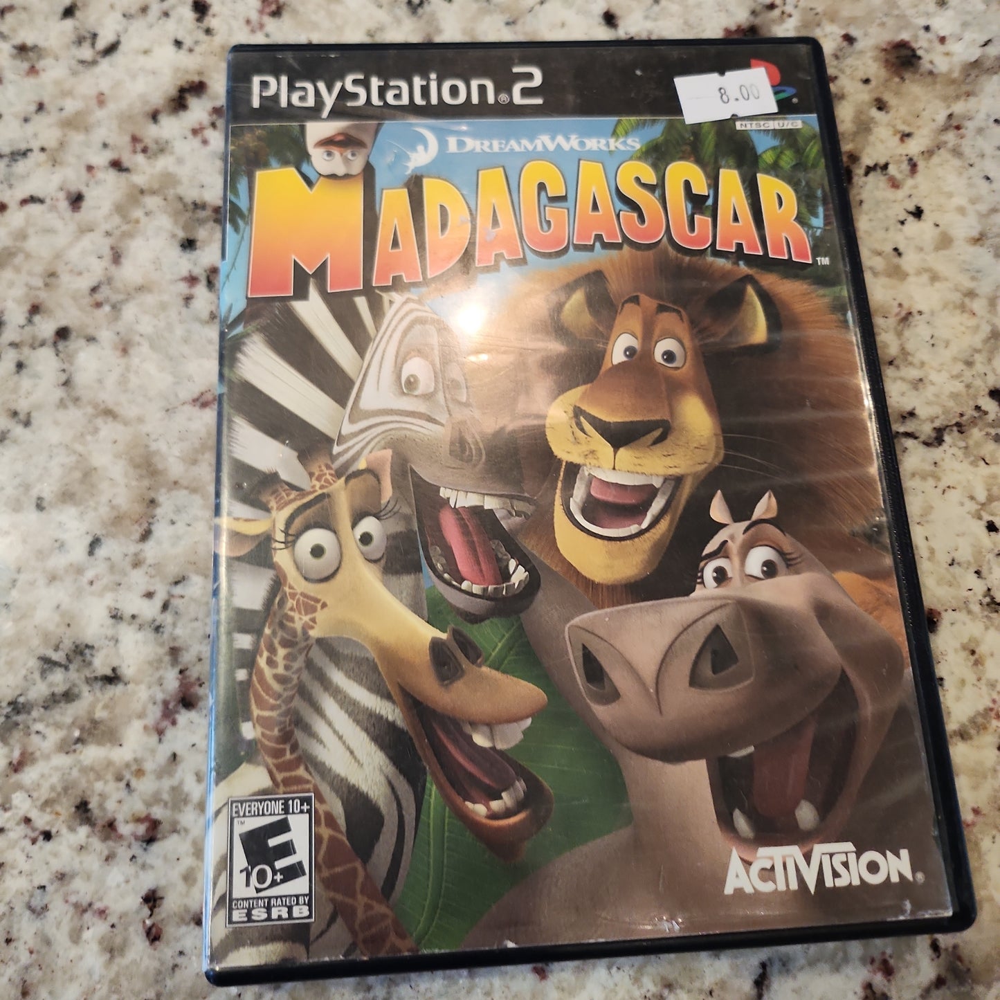 Madagascar