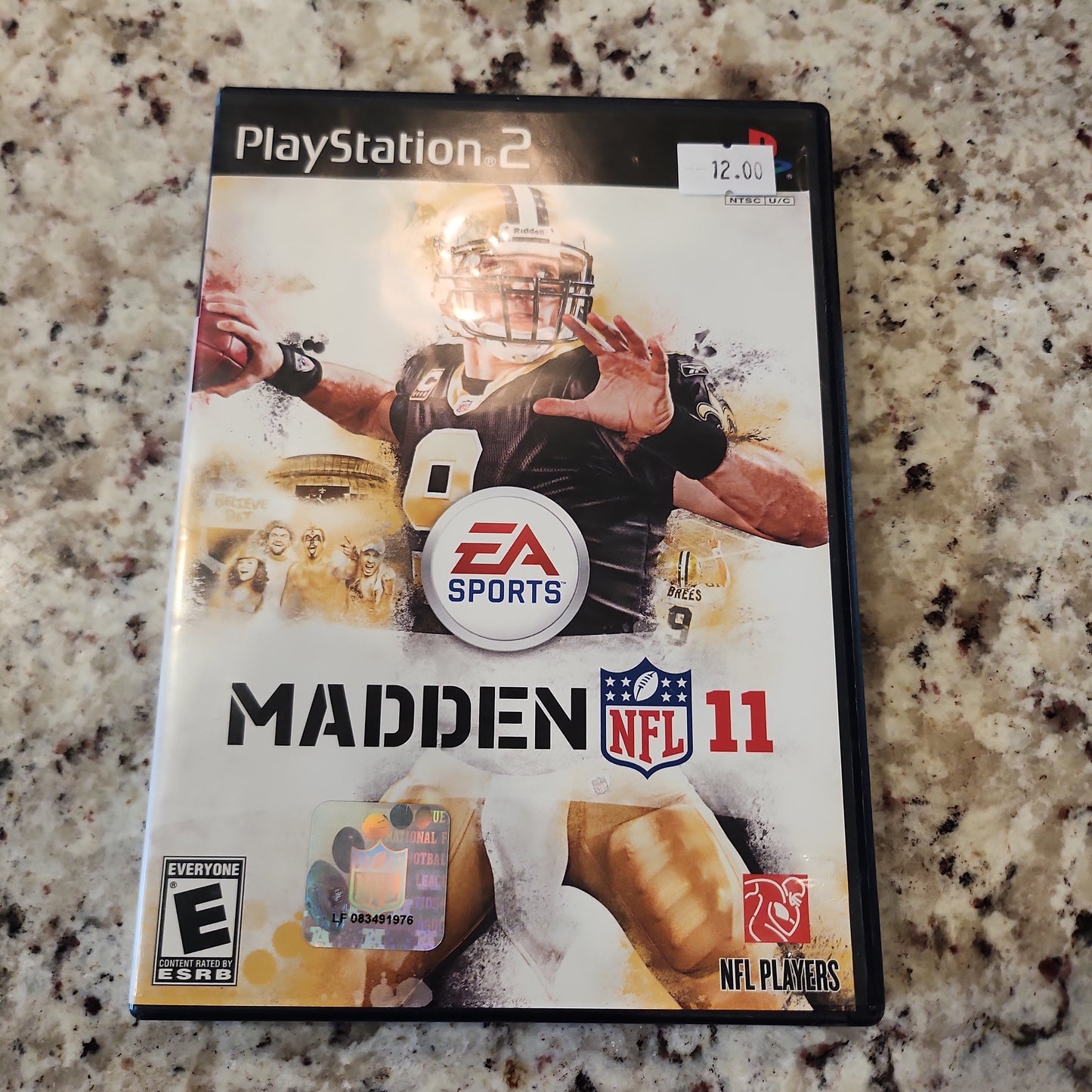 Madden 11