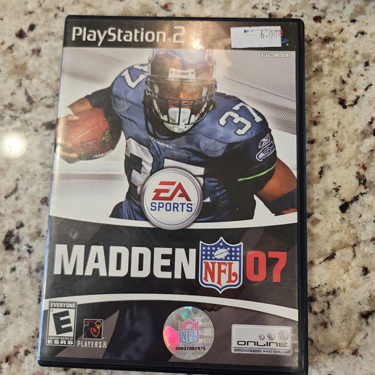 Madden 07