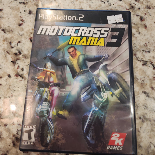 Motocross mania 3