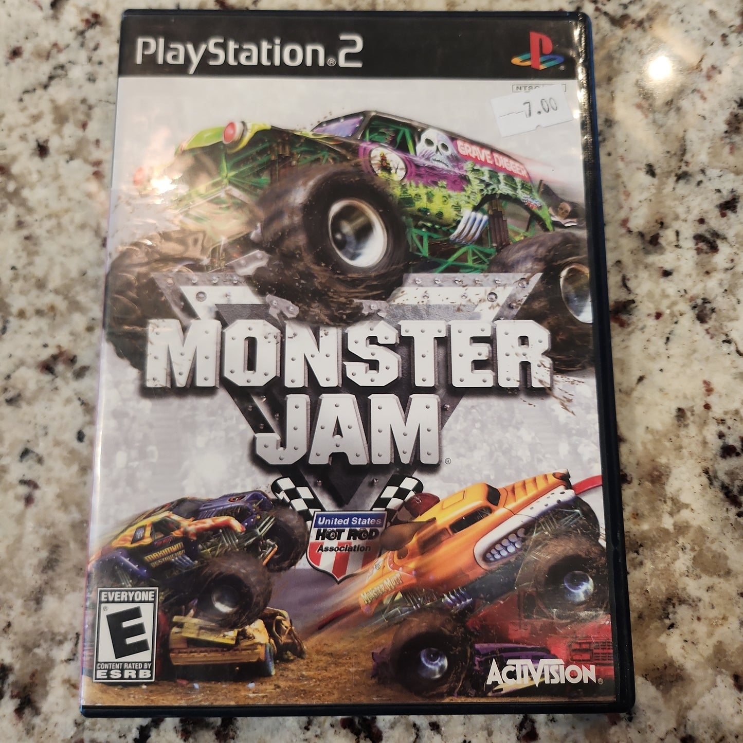 Monster jam