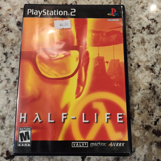 Half-life