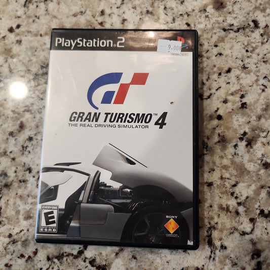 Gran turismo 4