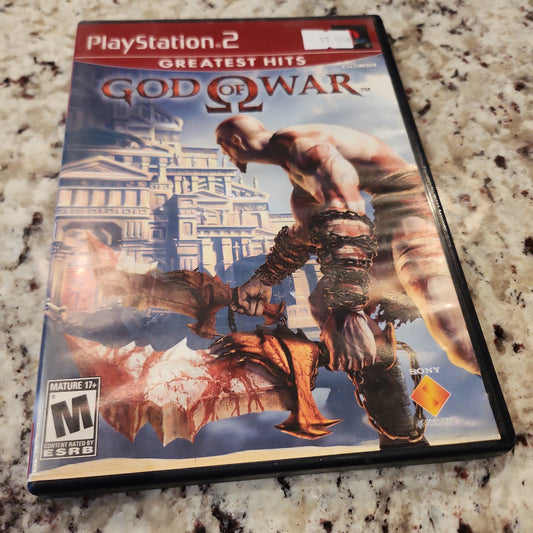 God of war