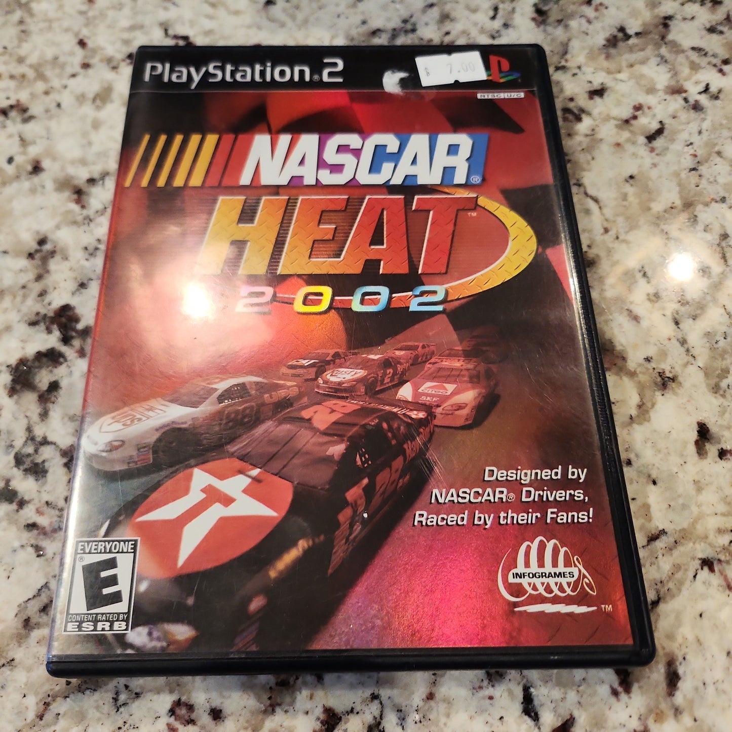 Nascar heat