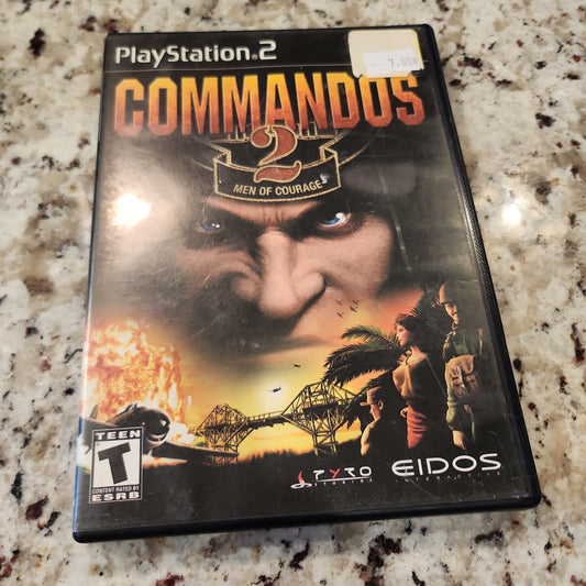 Commandos 2