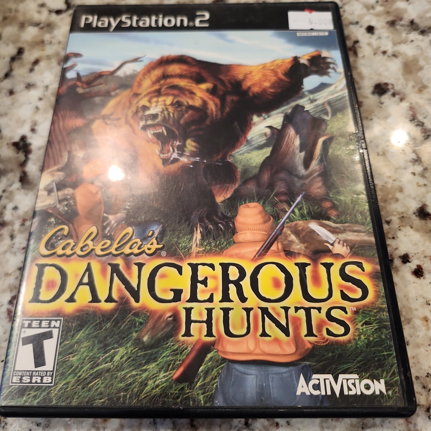 Cabelas dangerous hunts