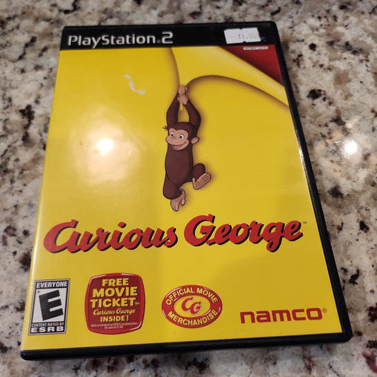 Curious george