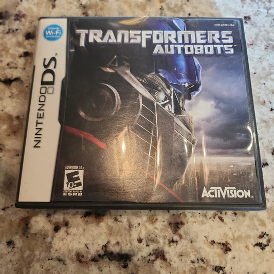 Transformers autobots