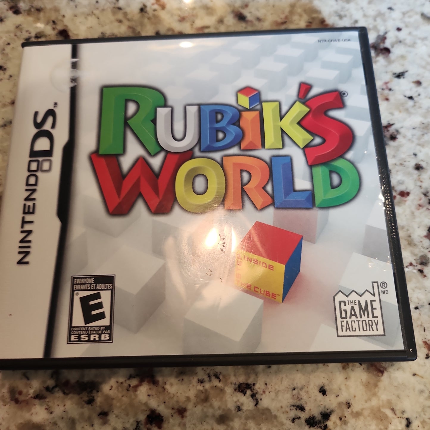 Rubiks world