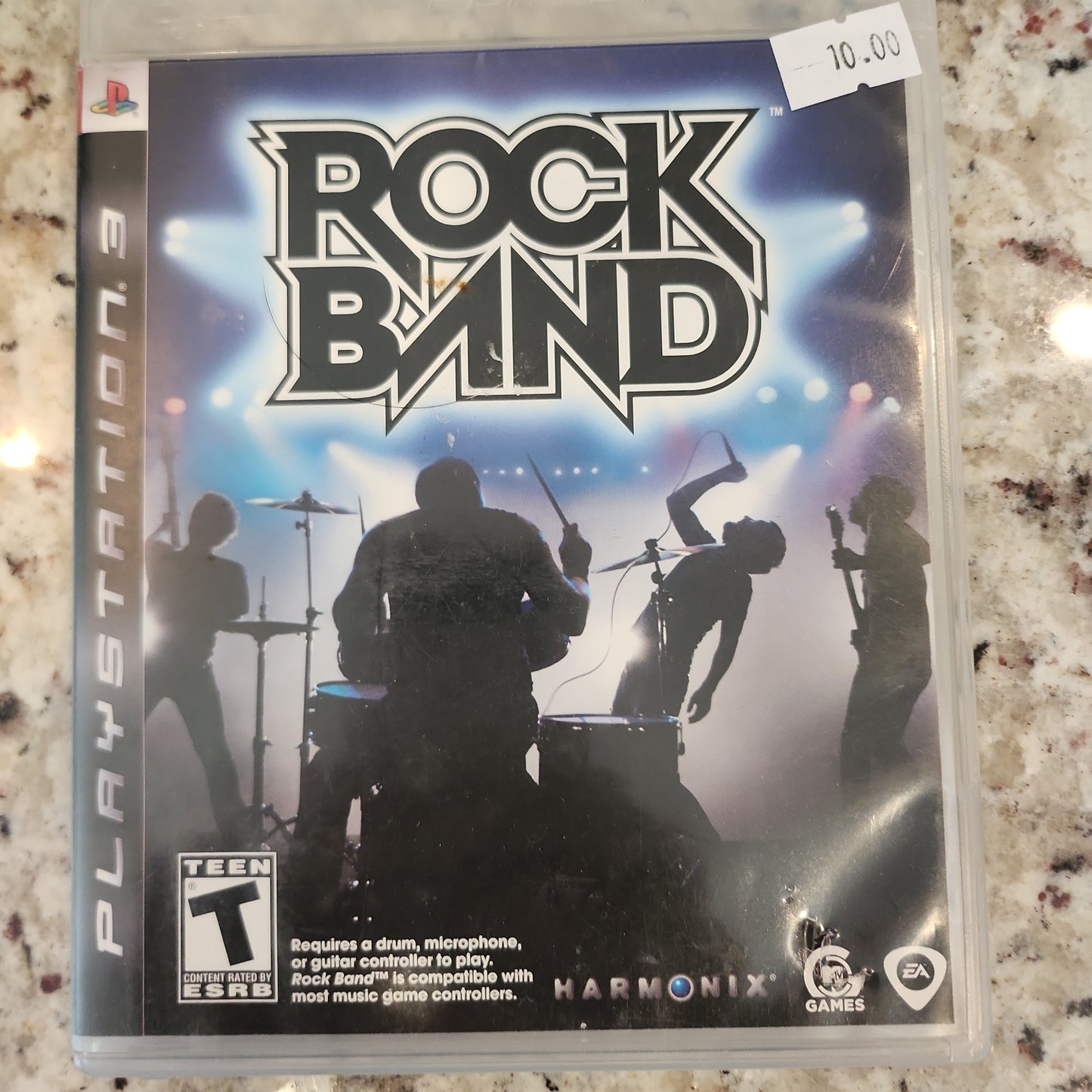 Rock band