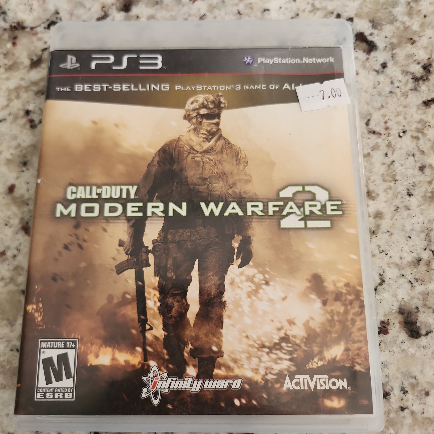 Call of duty modern warfare 2