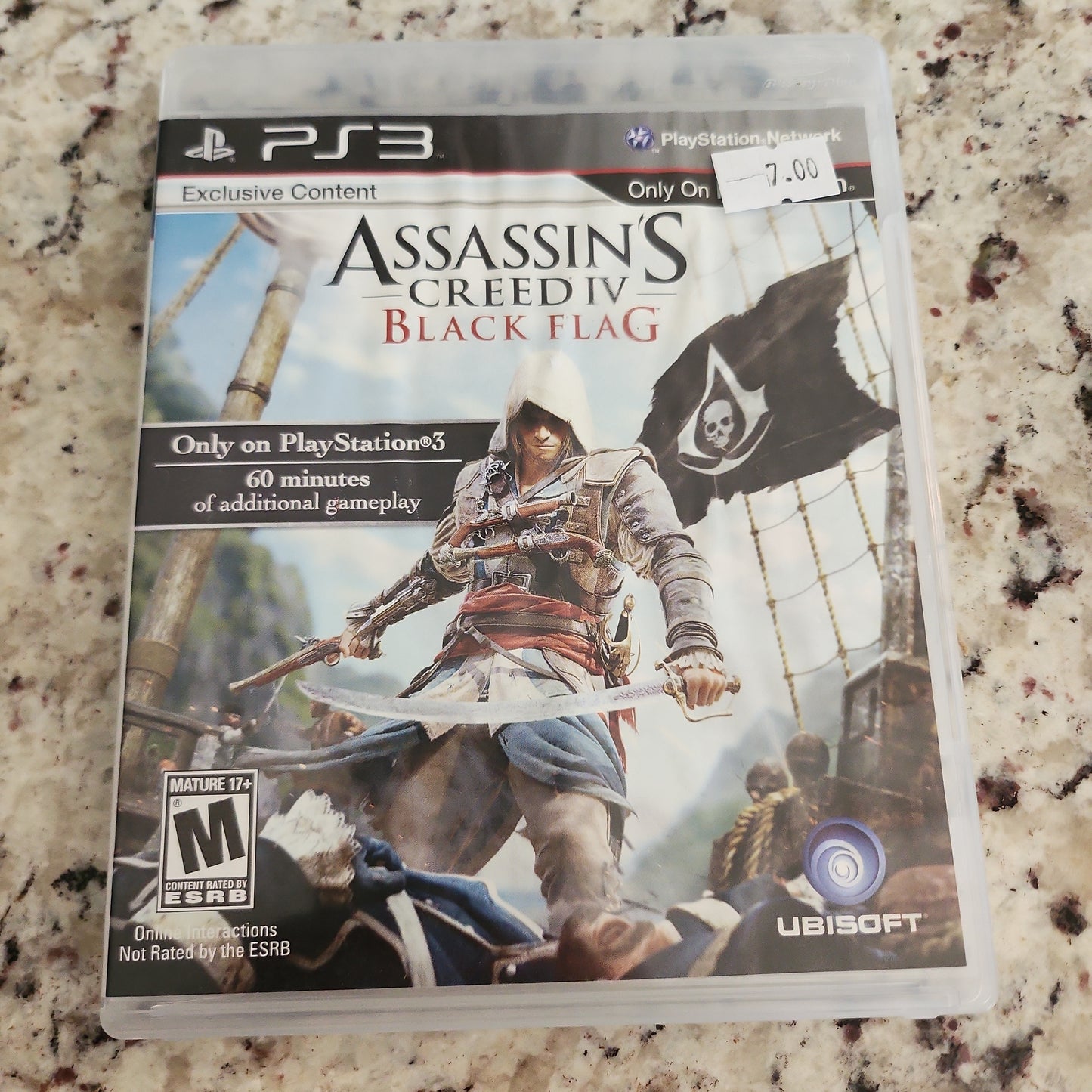 Assassins creed IV black flag