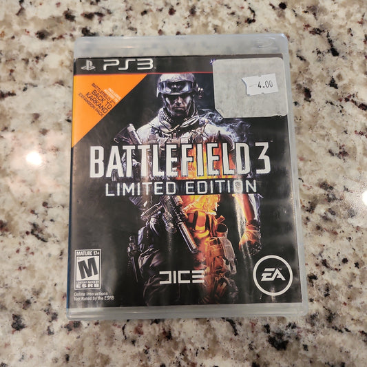 Battlefield 3