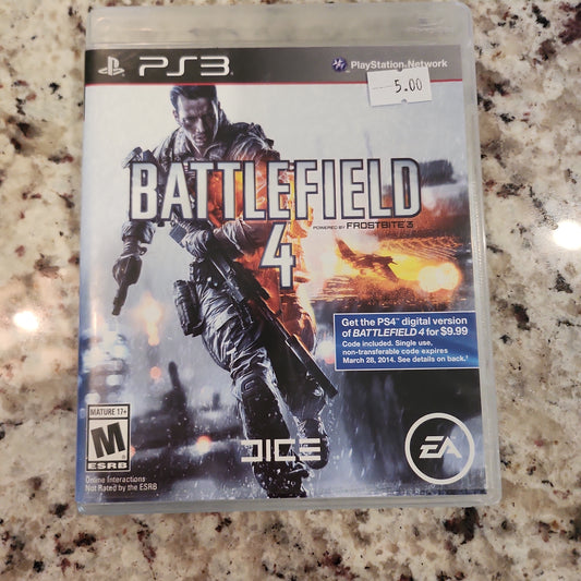 Battlefield 4