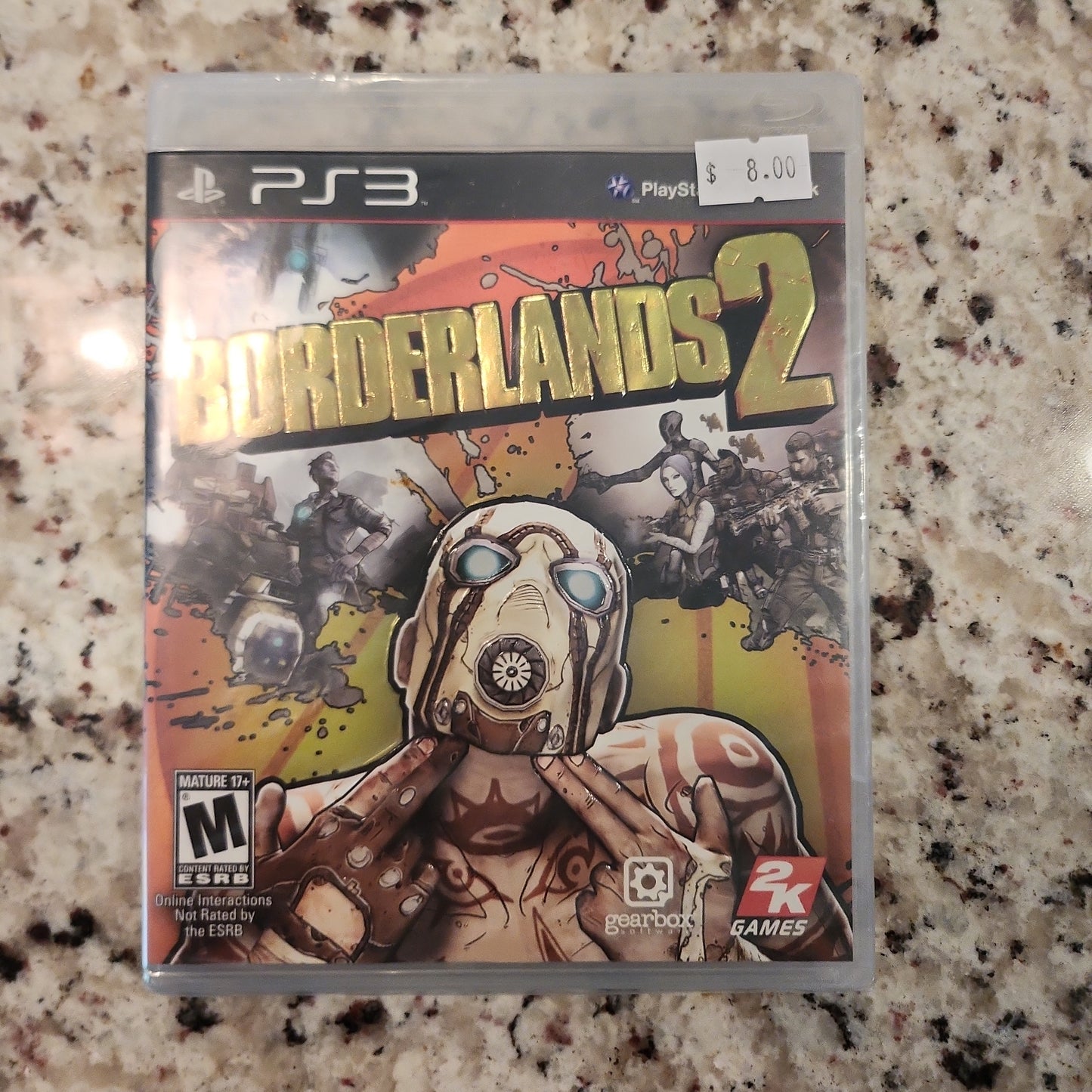 Borderlands 2