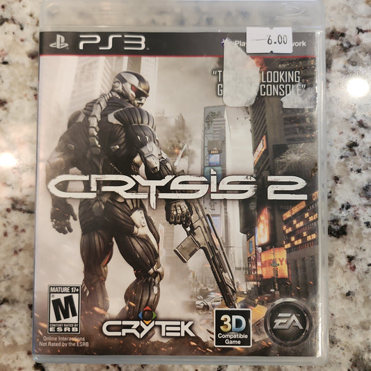 Crysis 2