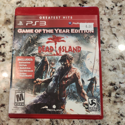 Dead island