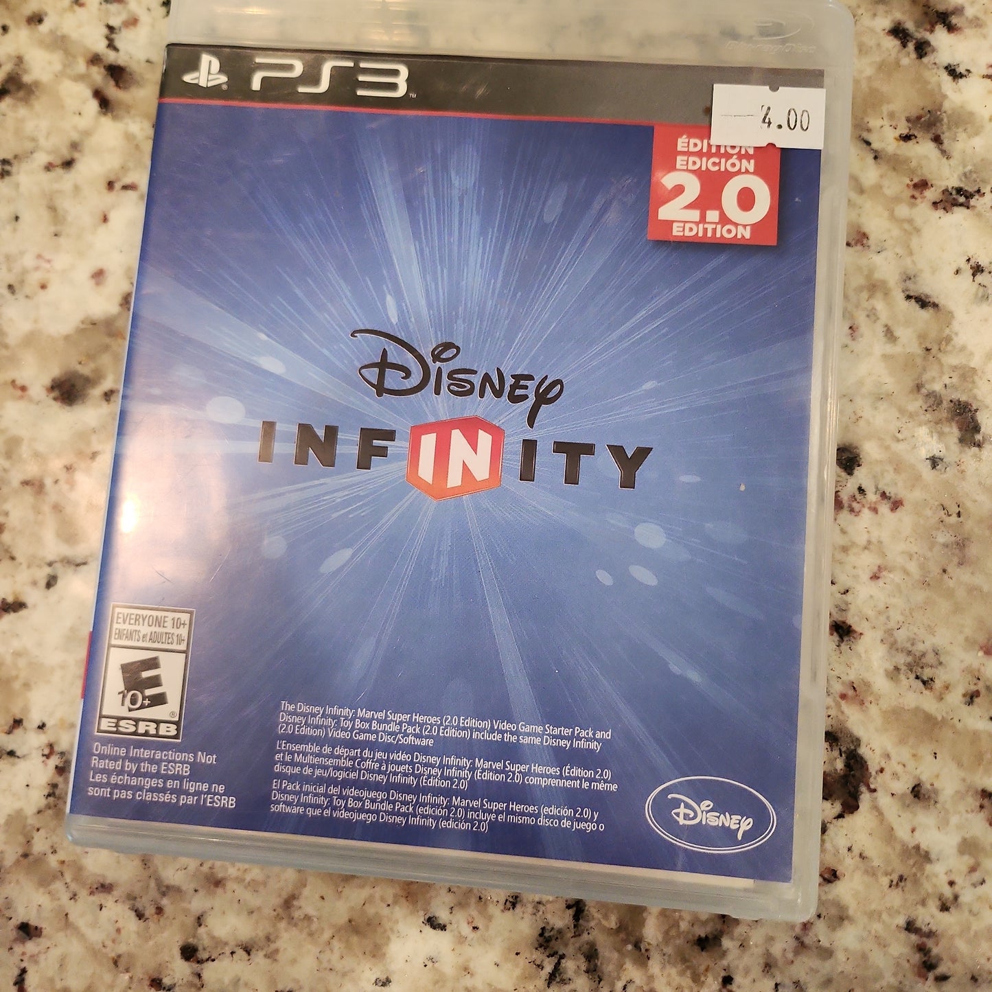 Disney infinity 2.0