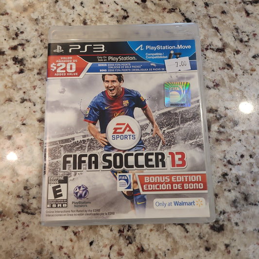 Fifa soccer 13