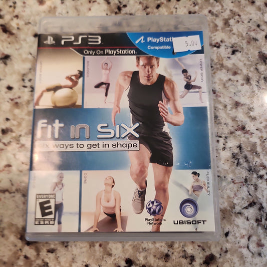 Fit in six