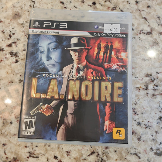 L.a. noire