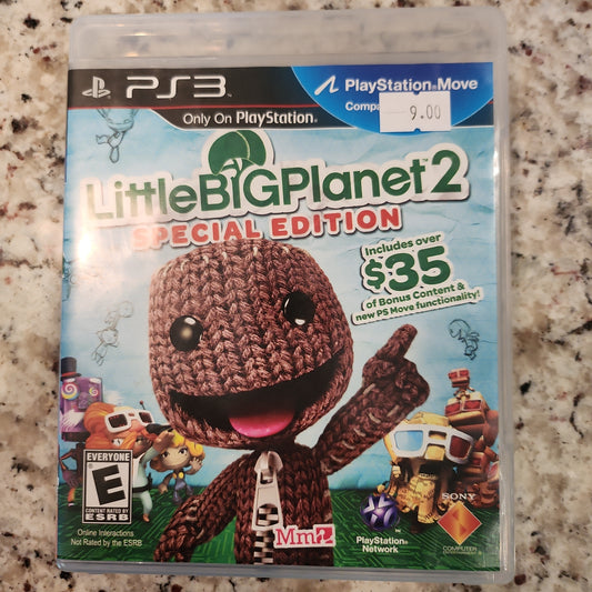 Littlebigplanet 2