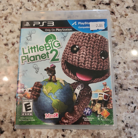 Littlebigplanet 2