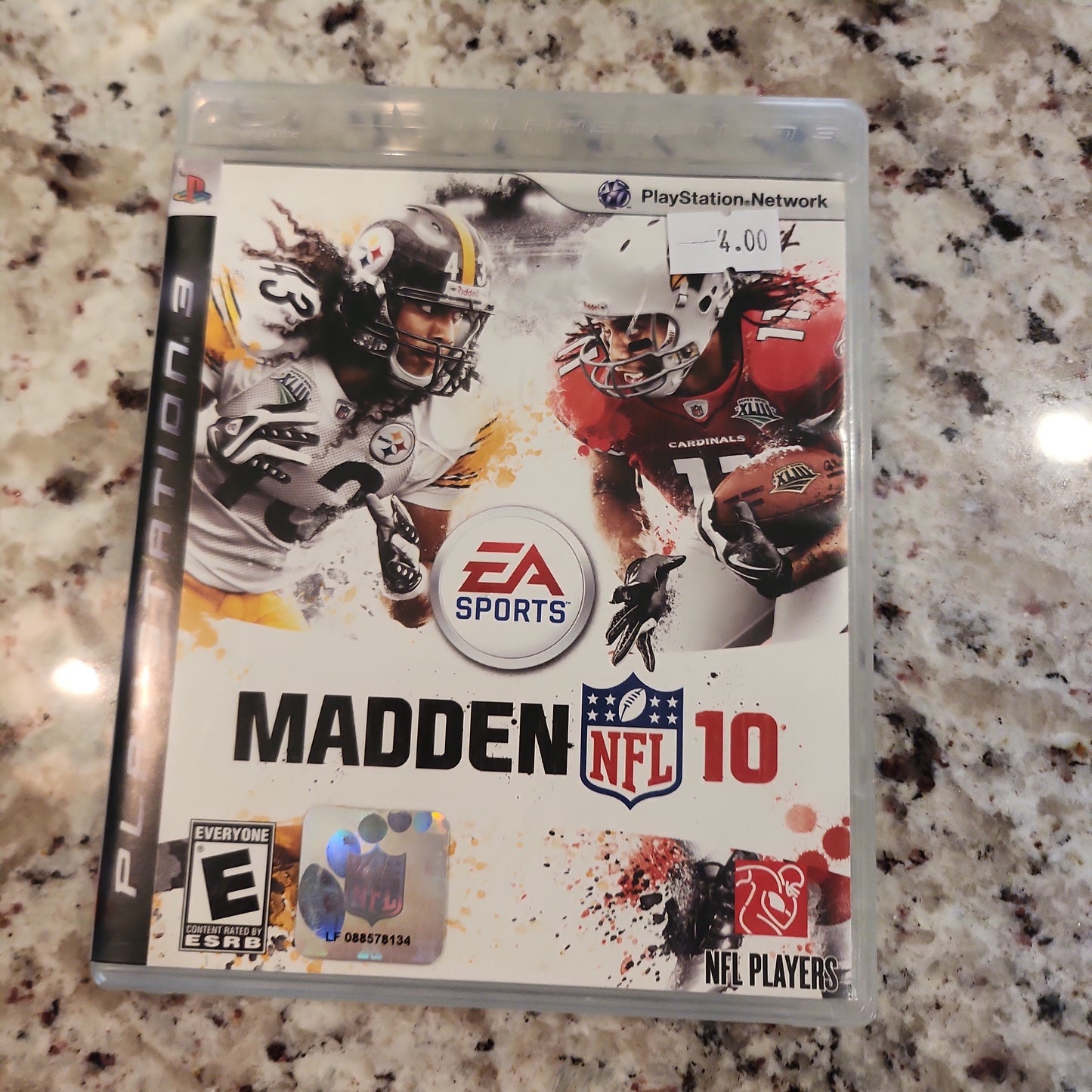 Madden nfl10