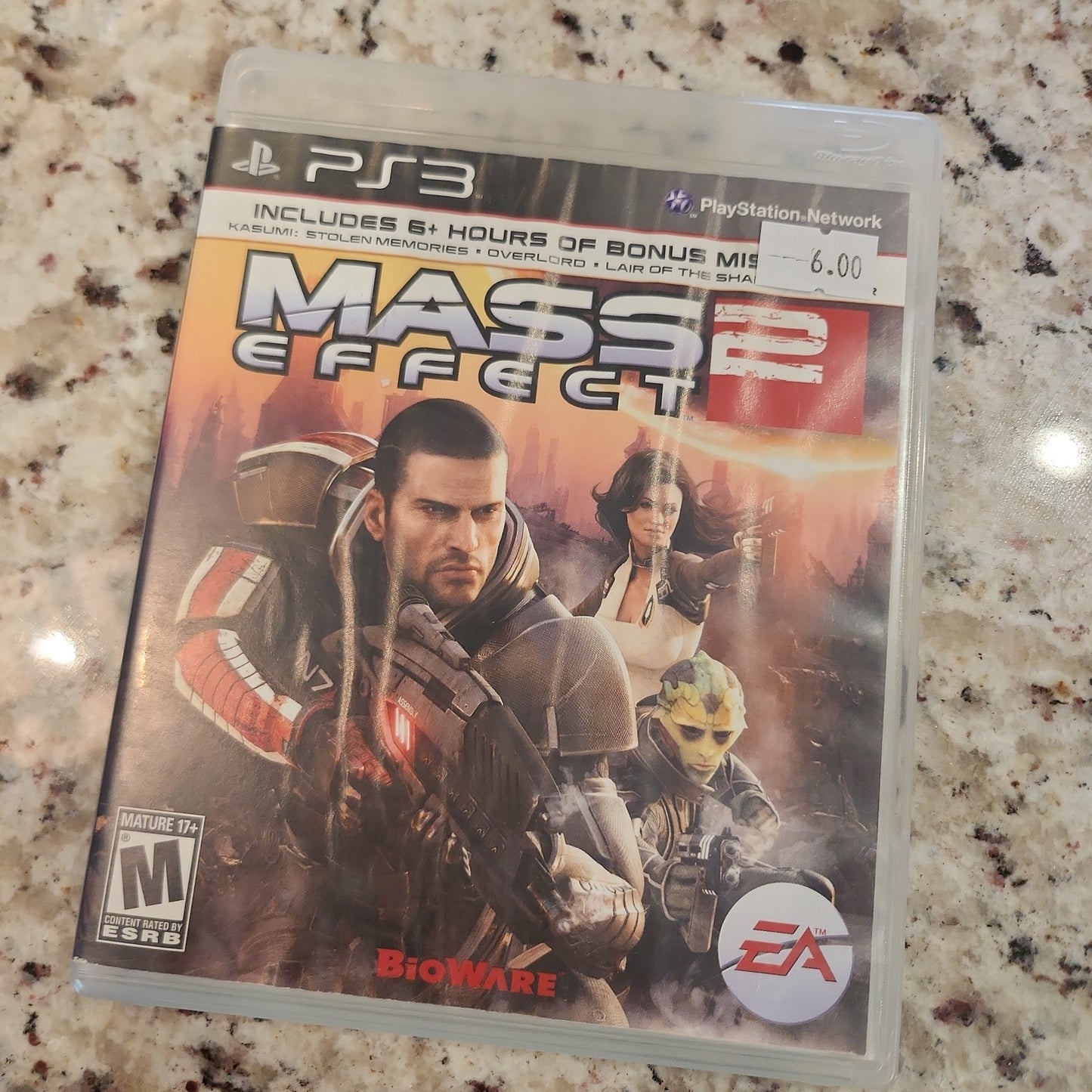 Mass effect 2