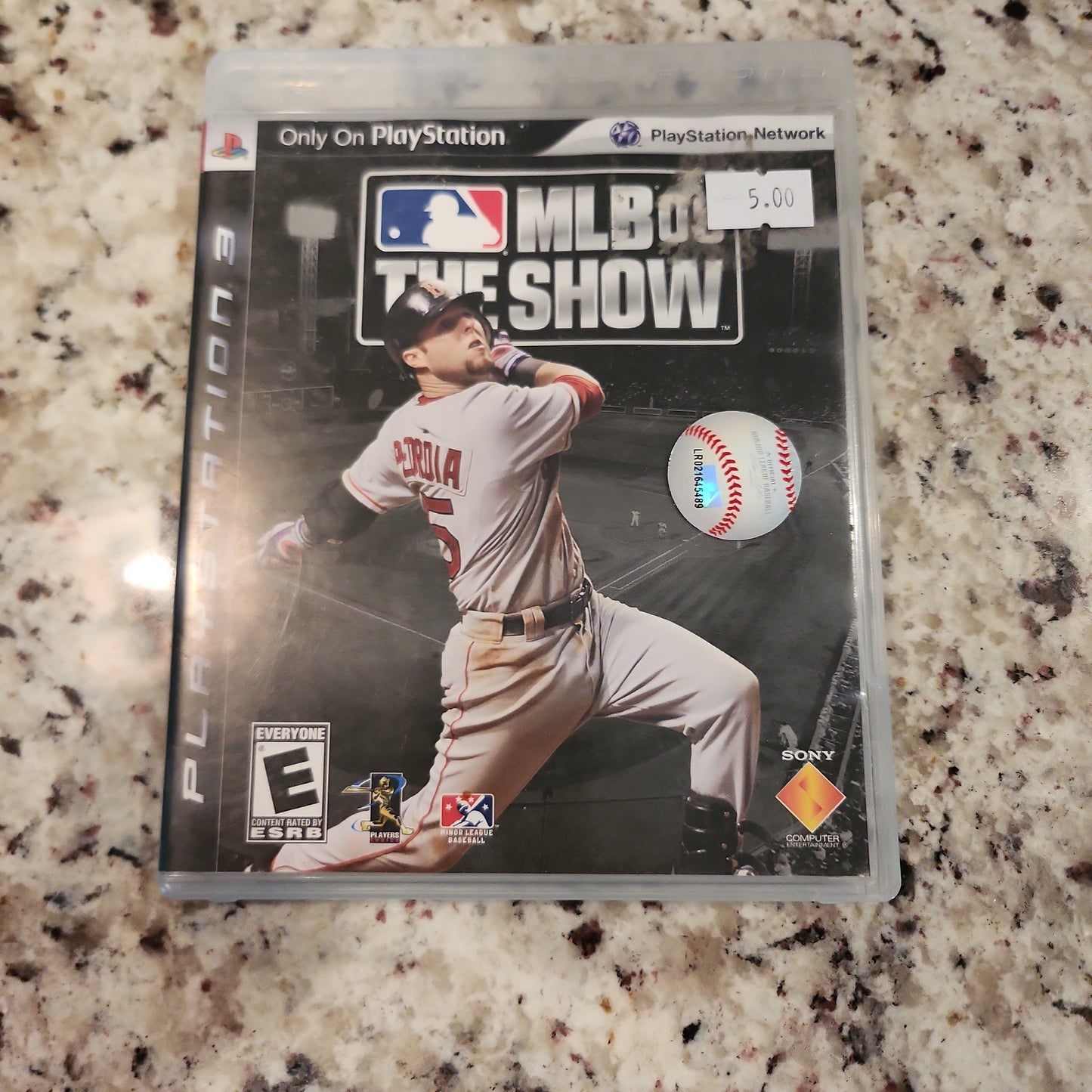 Mlb the show 09